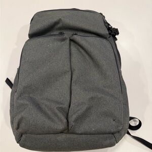 Gray Lululemon Backpack